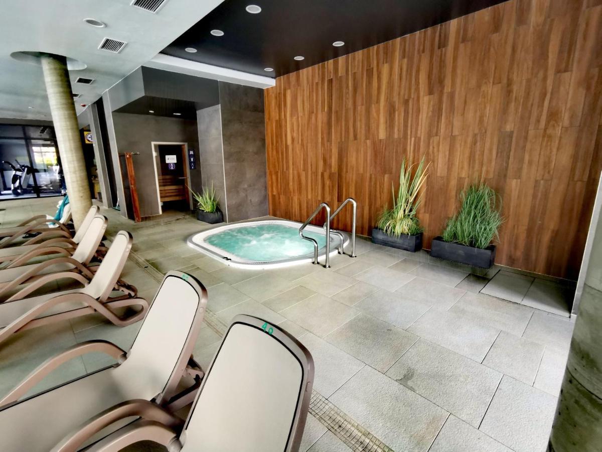 Polanki Park E202 Апартаменти Колобжег