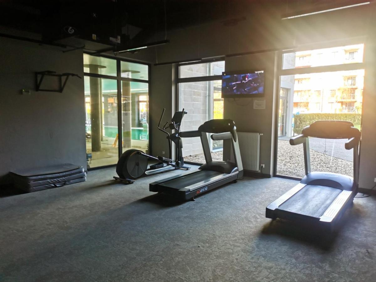 Апартаменти Polanki Park E202 Колобжег