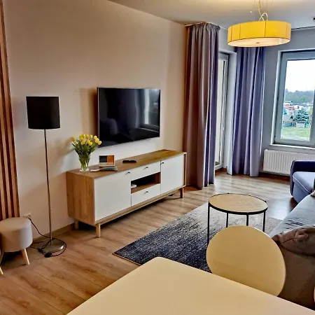 Polanki Park E202 Apartment Kolobrzeg Exterior photo