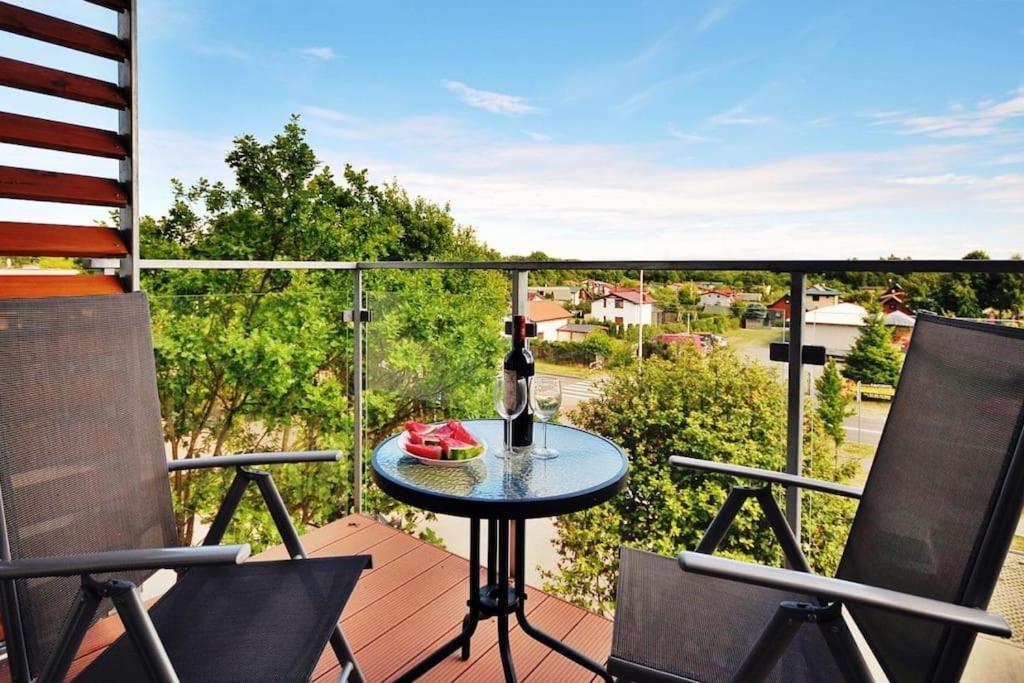 Apartment Polanki Park E202