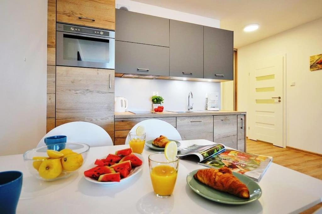 Polanki Park E202 Apartment Kolobrzeg