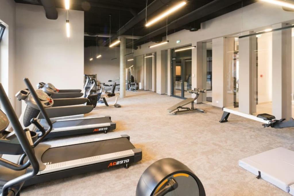 Polanki Park E202 Apartament Kołobrzeg