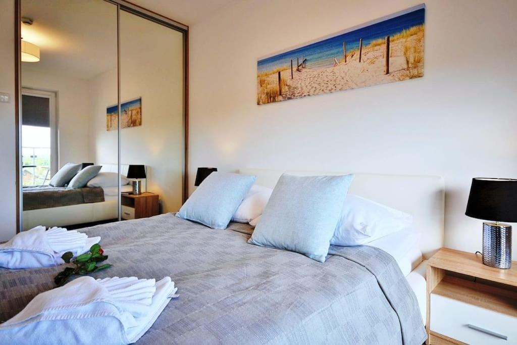 Apartament Polanki Park E202 Kołobrzeg
