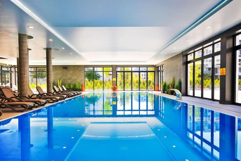 Apartment Polanki Park E202 Kolobrzeg