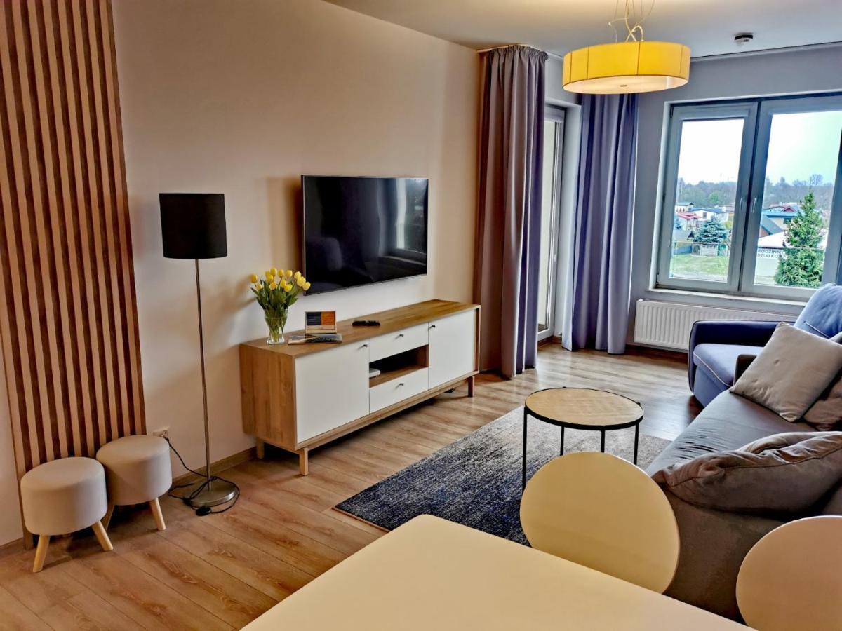 Polanki Park E202 Apartment