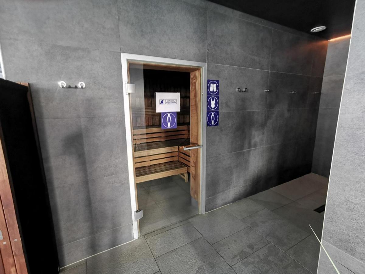 Apartament Polanki Park E202 Kołobrzeg