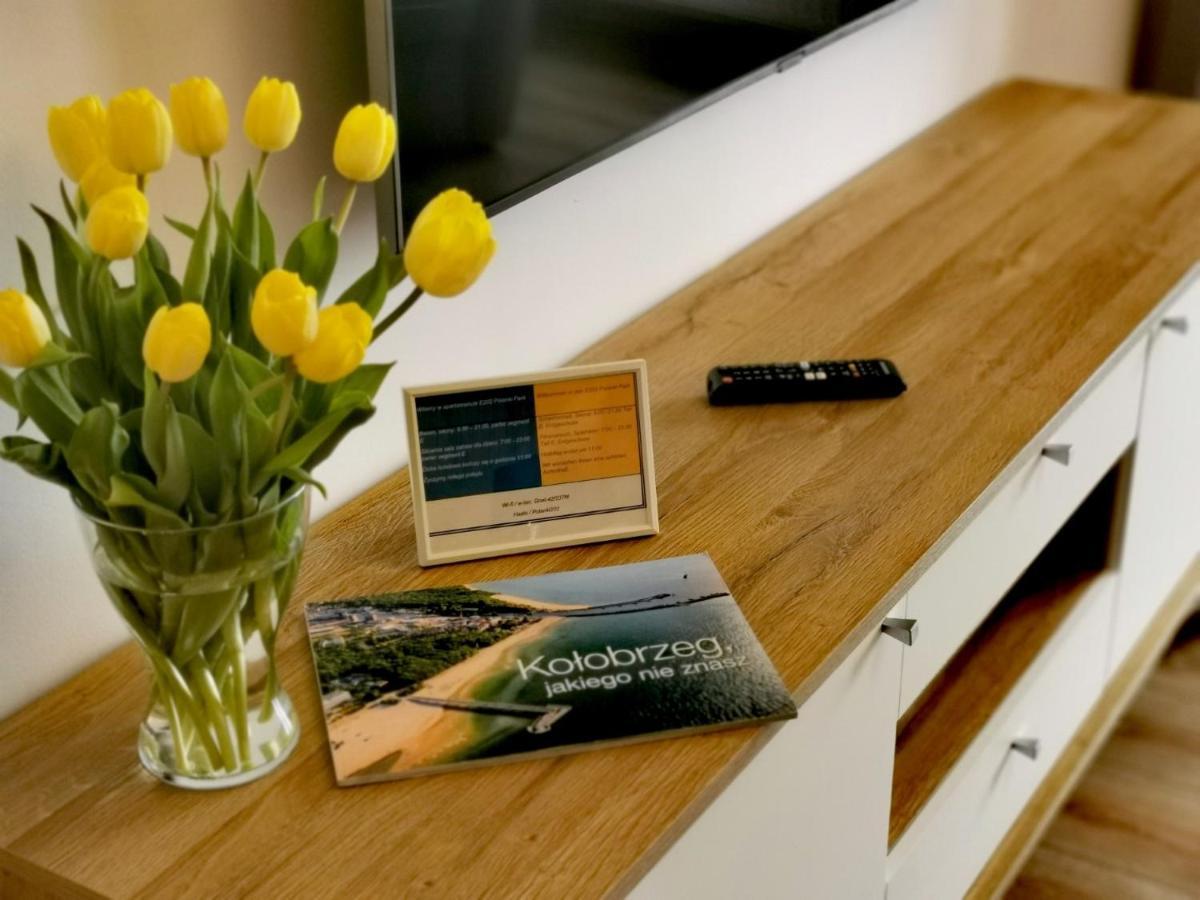 Apartment Polanki Park E202 Kolobrzeg