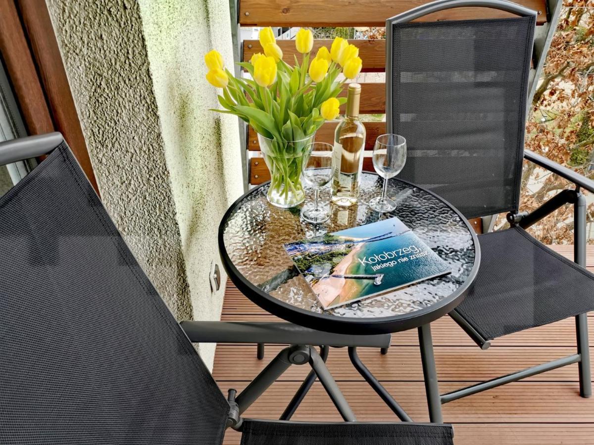 Polanki Park E202 Apartament